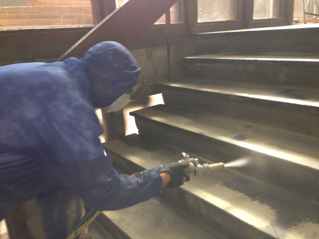 Abrasive Micro Blasting Sydney Paint Stripping